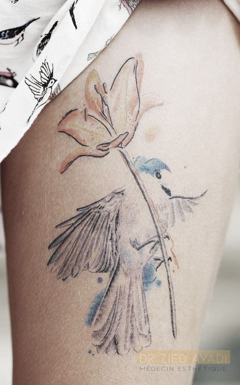 Tatouage 